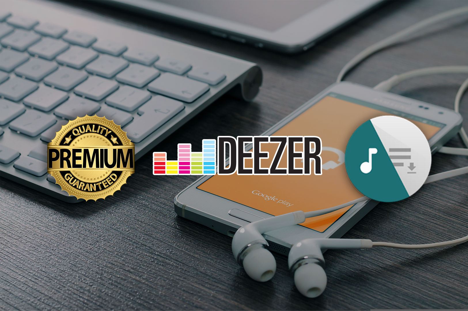 Token deezer premium para la aplicacion murglar